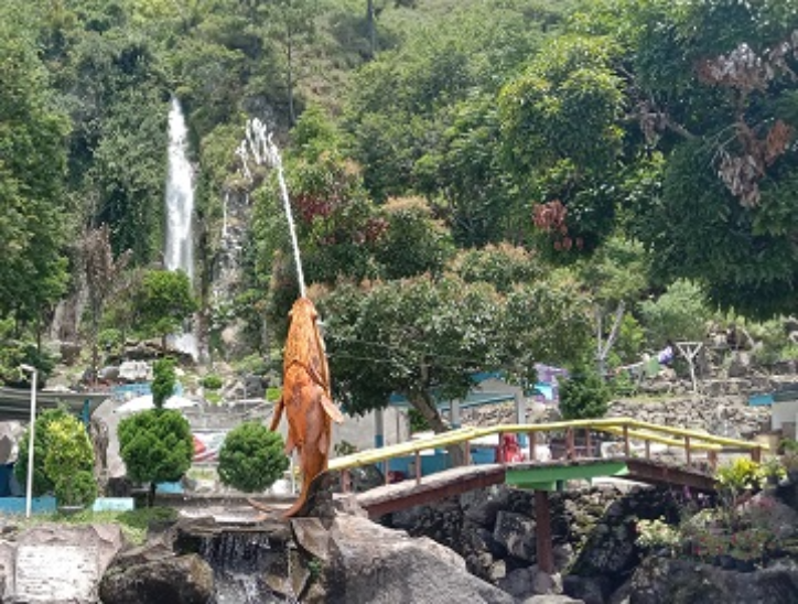 AIR TERJUN JANJI 