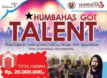 Humbahas Got Talent