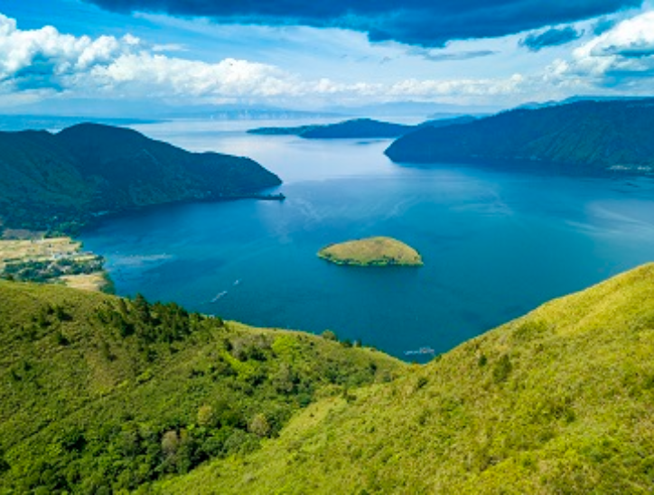 PANORAMA INDAH SILEME-LEME