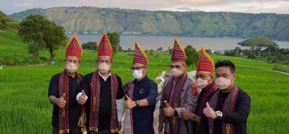 2 Desa Wisata di Humbang Hasundutan, Masuk Nominasi Anugrah Desa Wisata Indonesia (ADWI) 2022