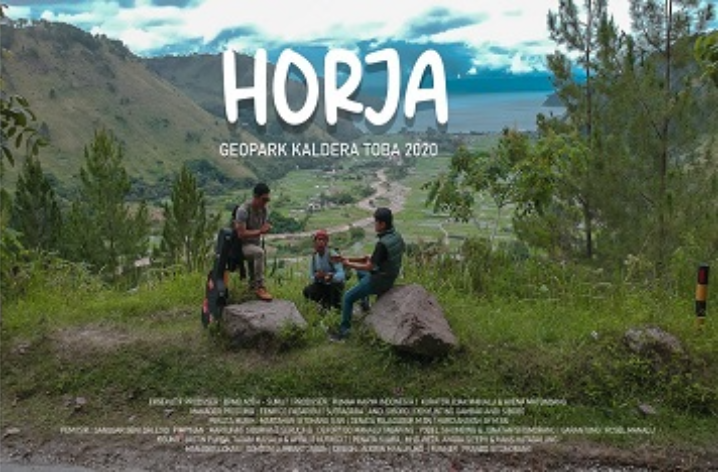Horja Geopark Kaldera Toba 2020